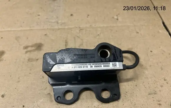 Mercedes-Benz ML W164 Seat control module A0118206110 0118206110