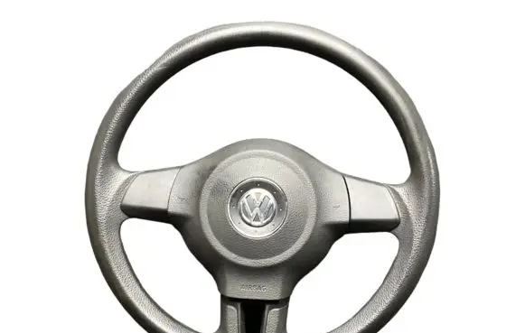 Volkswagen Golf VI Steering wheel 5K0880201H 5K0419091H
