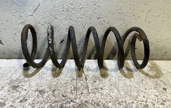 Ford Mondeo MK IV Rear coil spring