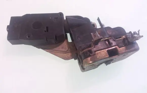 Volvo S40, V40 Front door lock