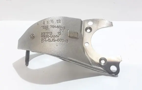 Muffler mount bracket/holder