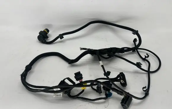 BMW 1 F20 F21 Gearbox/transmission wiring loom 8646452 1Z05409406 014621091700