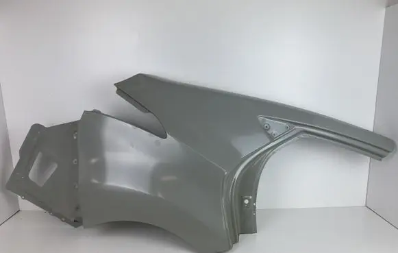 Hyundai Elantra Rear quarter panel 715043XC00 71504