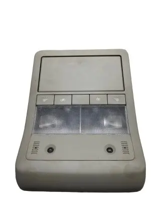 Chevrolet Captiva Front seat light