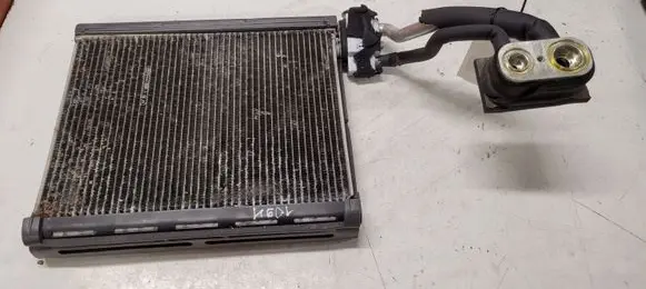 Jaguar XF X250 Heater blower radiator