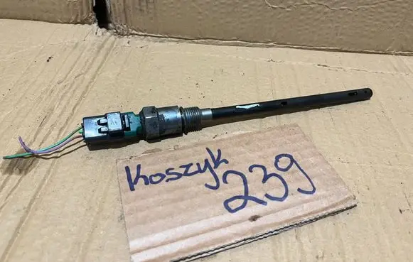 Peugeot Bipper Oil level sensor