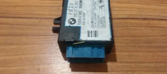 BMW 7 E38 Other control units/modules 661283619449 5wk4580