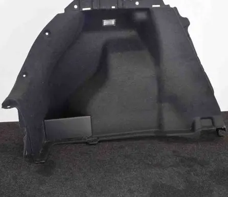 Hyundai i30 Trunk/boot side trim panel 85730A6040
