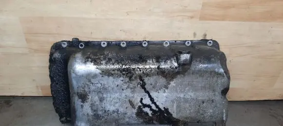 Citroen C5 Oil sump