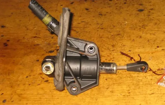 Mazda 121 SM Clutch master cylinder
