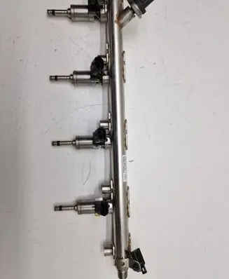 Ford Mustang VI Fuel injector EJ7E9F593DA EJ7E9F797DB 0261500194