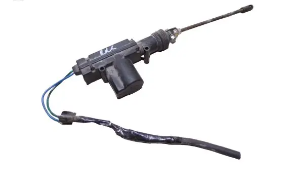 Central locking motor