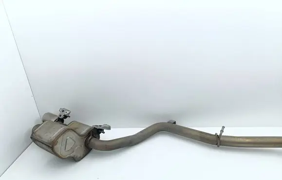 Maserati Ghibli Rear muffler/silencer tail pipe 670104139