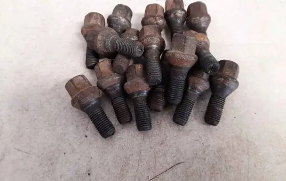 Dacia Sandero Nuts/bolts 