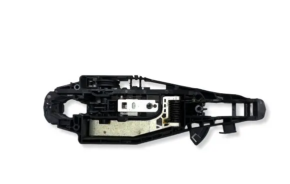 Peugeot 508 RXH Rear door exterior handle/bracket 9686433780
