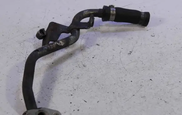 Fiat Punto (188) Turbo turbocharger oiling pipe/hose