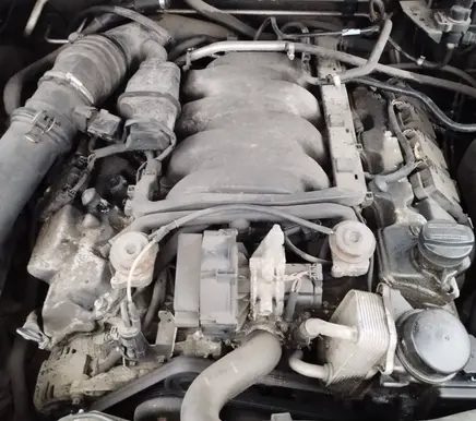 Mercedes-Benz ML W163 Engine 113.981 113981 M113