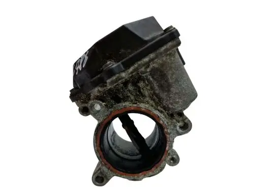 Throttle valve
