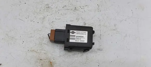 Nissan X-Trail T30 Immobilizer control unit/module 285912F000 5WK48647B 53913
