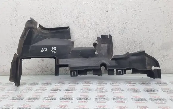 Audi A4 S4 B8 8K Intercooler air guide/duct channel 8K0121283K
