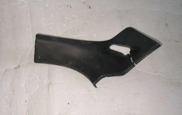 Volkswagen Sharan Other sill/pillar trim element 7N0867127 M6711