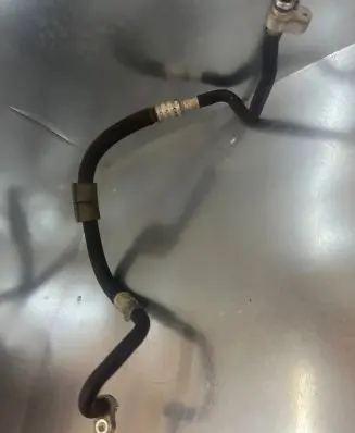 Audi A6 S6 C7 4G Air conditioning (A/C) pipe/hose 4g0260701L