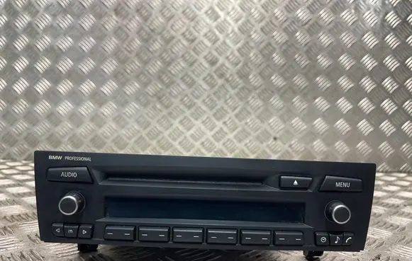 BMW X1 E84 Radio/CD/DVD/GPS head unit 9246502