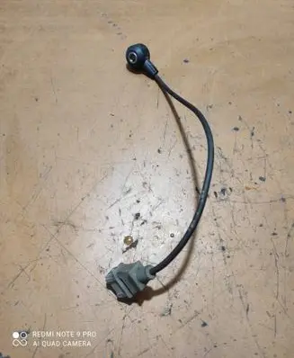Detonation knock sensor