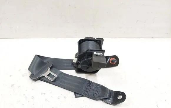 Hyundai i30 Rear seatbelt 89820A6000 G1215A
