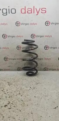 Nissan Qashqai Rear coil spring