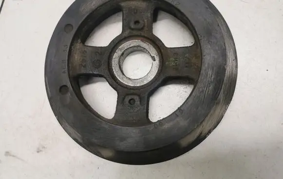 Nissan Almera N16 Crankshaft pulley 2518