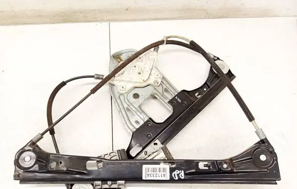 Mercedes-Benz C W203 Sliding door window regulator with motor A2037203846
