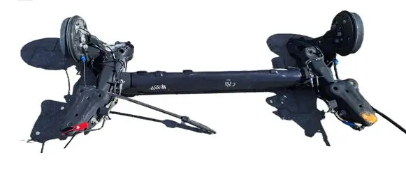 Citroen C3 Rear axle beam S27645337