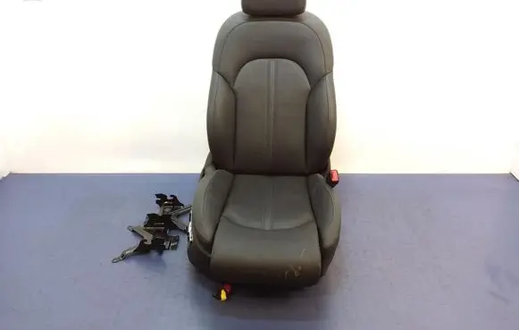 Front passenger seat