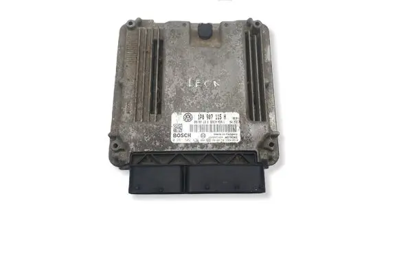 Seat Altea Engine control unit/module 1P0907115H