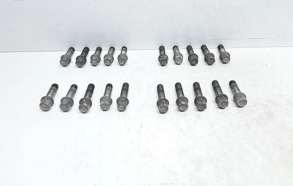Mercedes-Benz ML W164 Nuts/bolts 