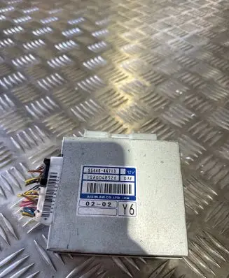 Gearbox control unit/module