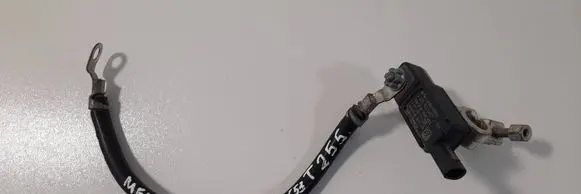 Mercedes-Benz GLC X253 C253 Negative earth cable (battery) A0009056407