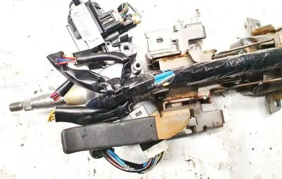 Mazda 6 Ignition lock gj6a66938a vp2alf-15607-ac