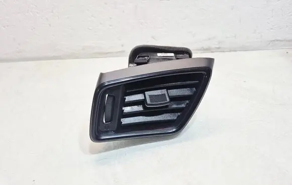 Nissan Rogue Dashboard side air vent grill/cover trim 687615HA0A