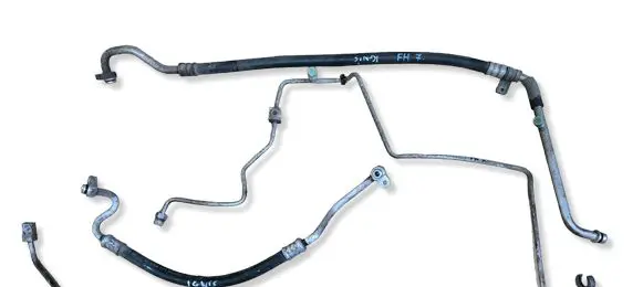 Suzuki Ignis Air conditioning (A/C) pipe/hose 9572080G00 9571080G10 9573280G10