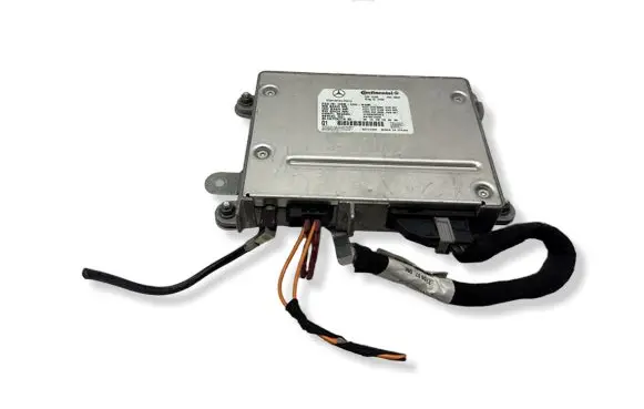 Mercedes-Benz S W221 Bluetooth control unit module A2218708992