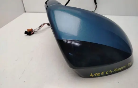 Citroen C4 Grand Picasso Front door electric wing mirror 