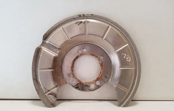 Ford Kuga III Rear brake disc plate dust cover JX612K317BB
