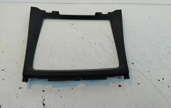 BMW X5 E70 Other center console (tunnel) element 51166956756 0117822