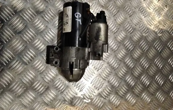 BMW 5 GT F07 Starter motor 1005841209