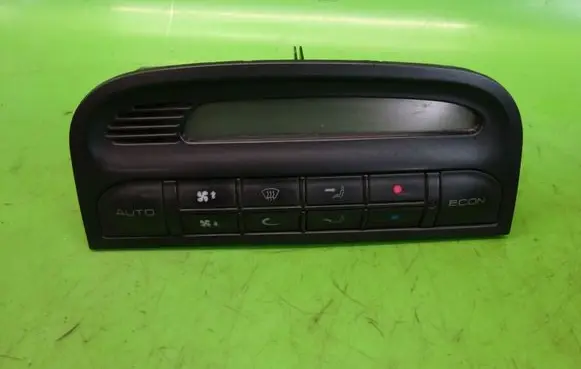 Volkswagen Sharan Climate control unit 7M1819021