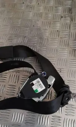 Audi A6 S6 C6 4F Front seatbelt 4f0857706