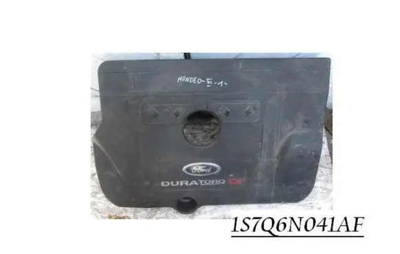 Ford Mondeo Mk III Engine cover (trim) 1S7Q6N041AF