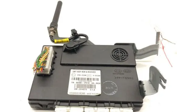 KIA Venga Other control units/modules 954001P210